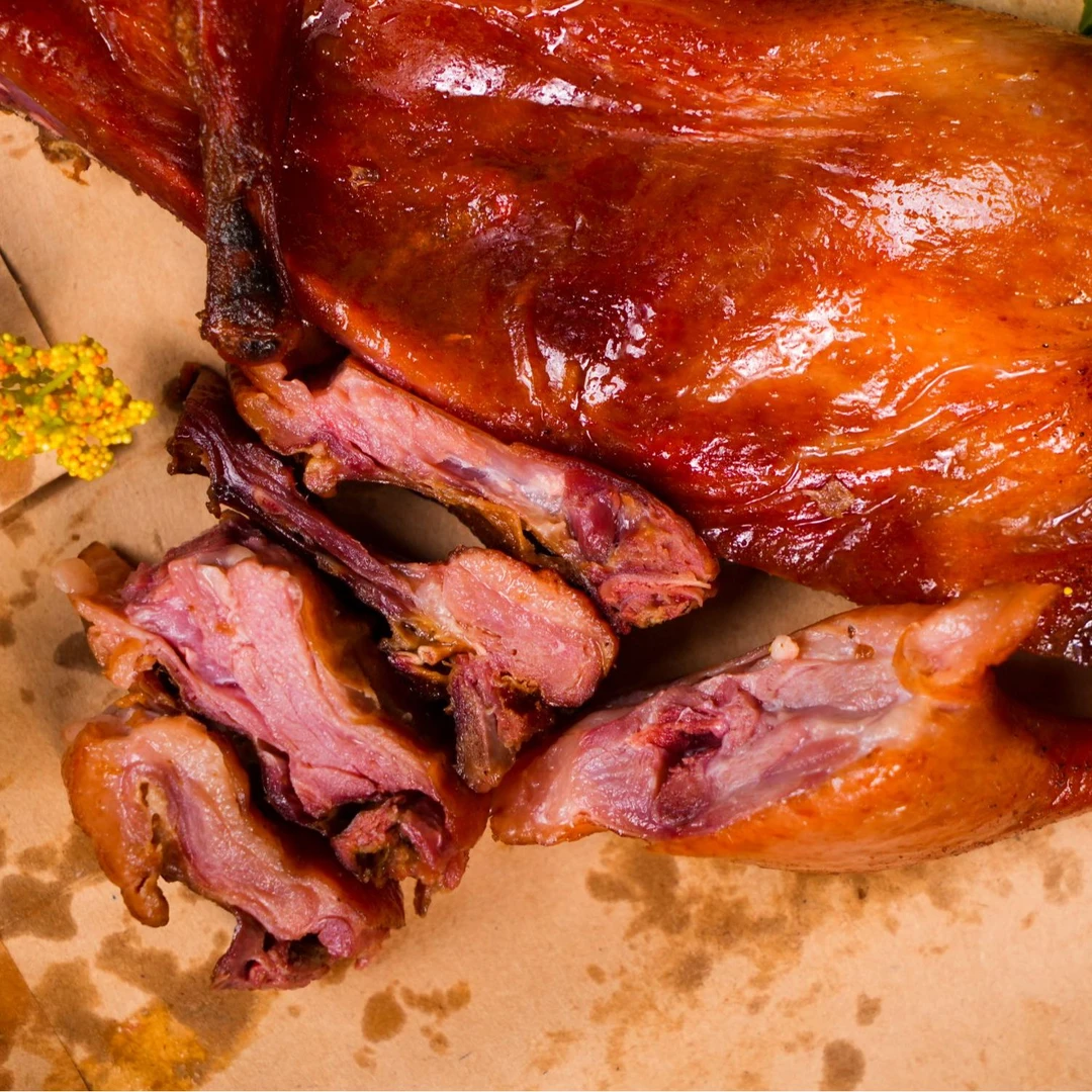 【向姐专属】重庆朱鸭子秘味香辣藤椒蜜香居家酒席下酒菜