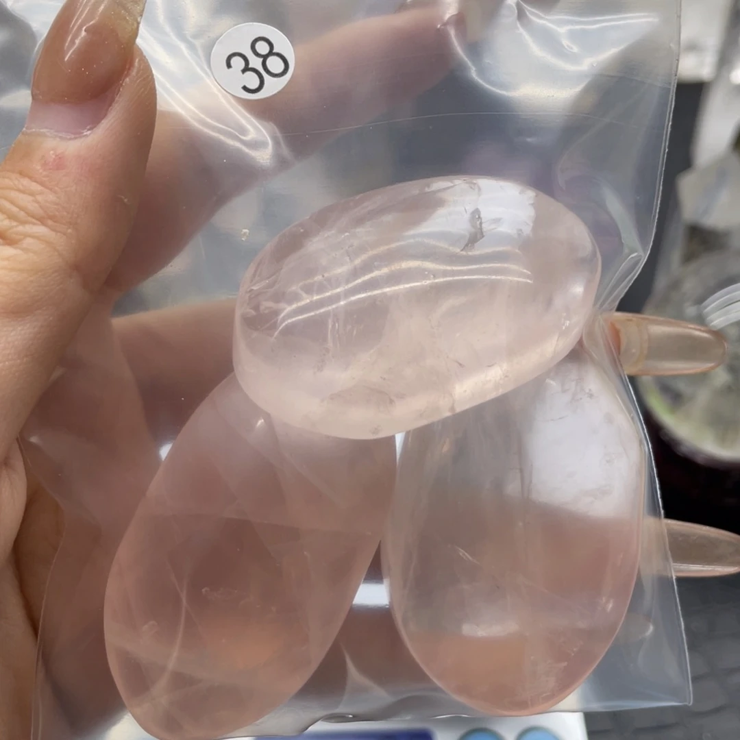 水晶天然水晶未镶嵌✨**娅38