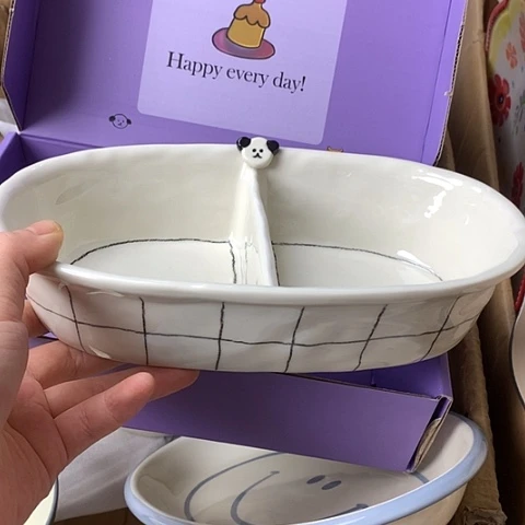 瓷片陶瓷制品满25拼单发货默认微瑕