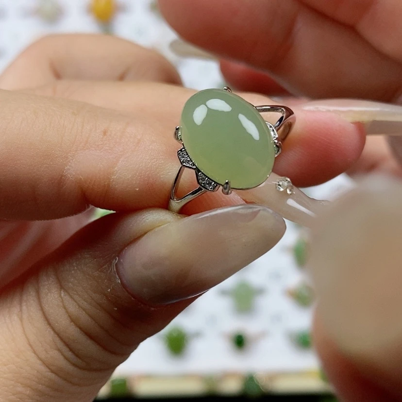 【闪购商品】和田玉纯天然和田玉和田玉未镶嵌