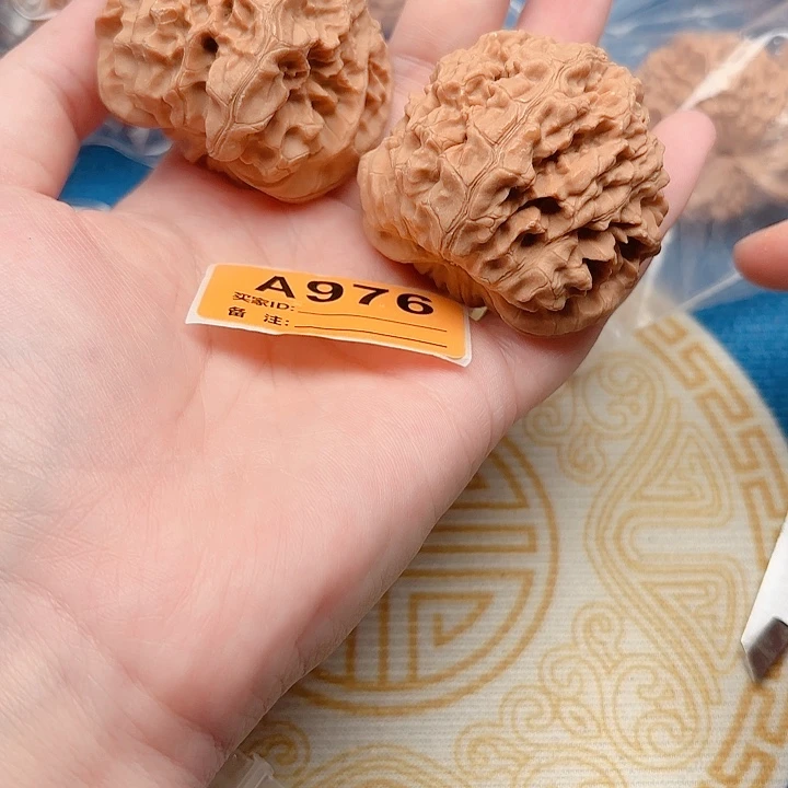 吊坠文玩核桃核桃