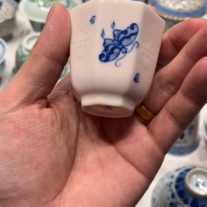 景德镇高温陶瓷杯子
