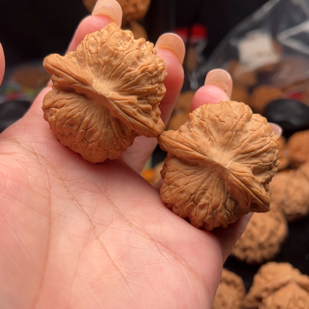 把件核桃血麒麟42