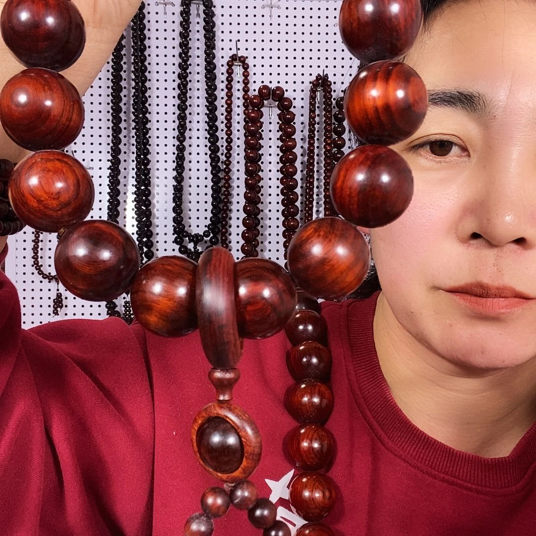 木紫檀木3.0跑环00