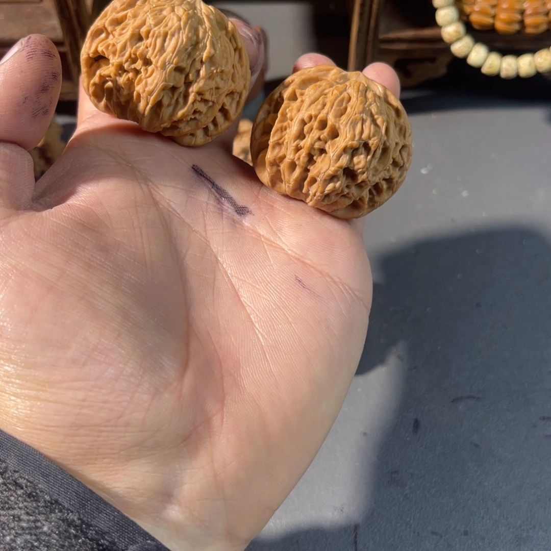 文玩核桃吊坠99正魔