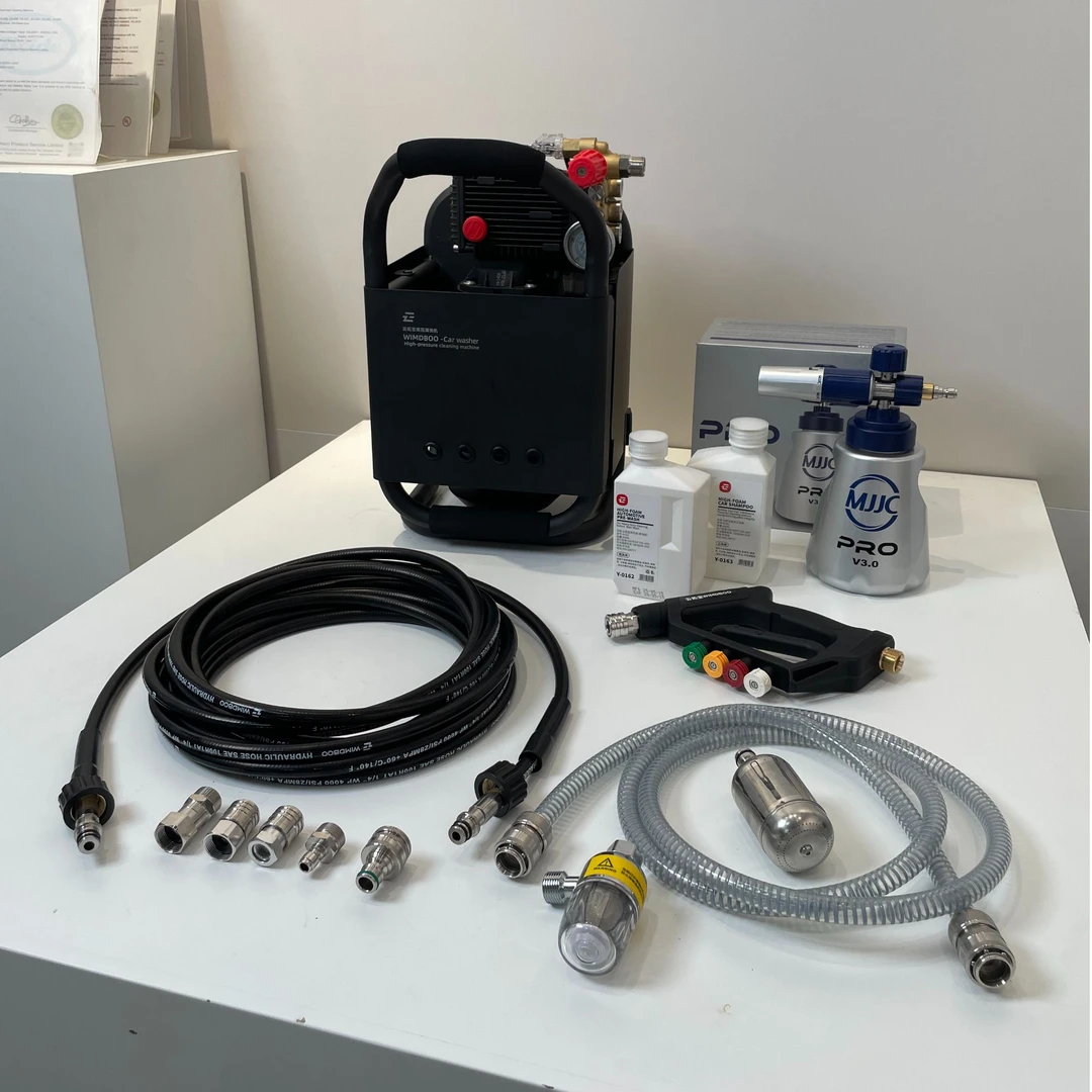 云拓宝TB-2超高压清洗机商用曲轴泵家用220V洗车机汽美刷车泵水抢