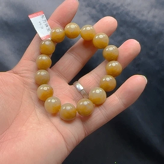 未镶嵌手链和田玉卡14