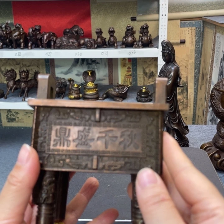 铜器摆件福利多多