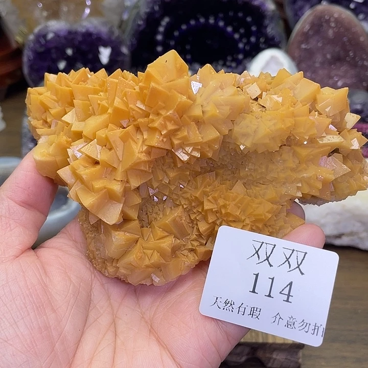 水晶大型摆件（非配饰）未镶嵌
