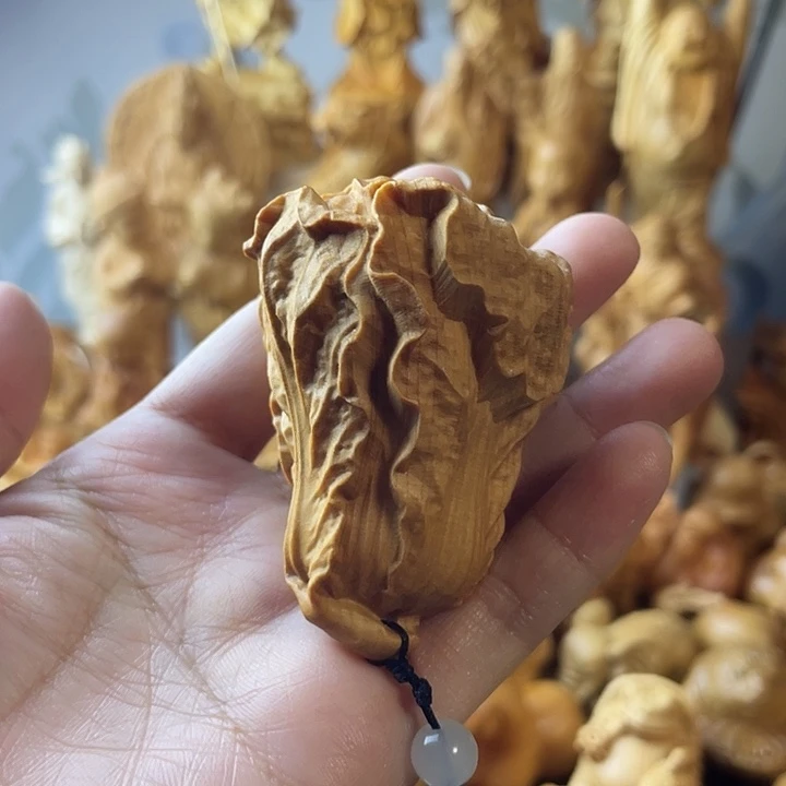 柏木（崖柏）崖柏白菜财