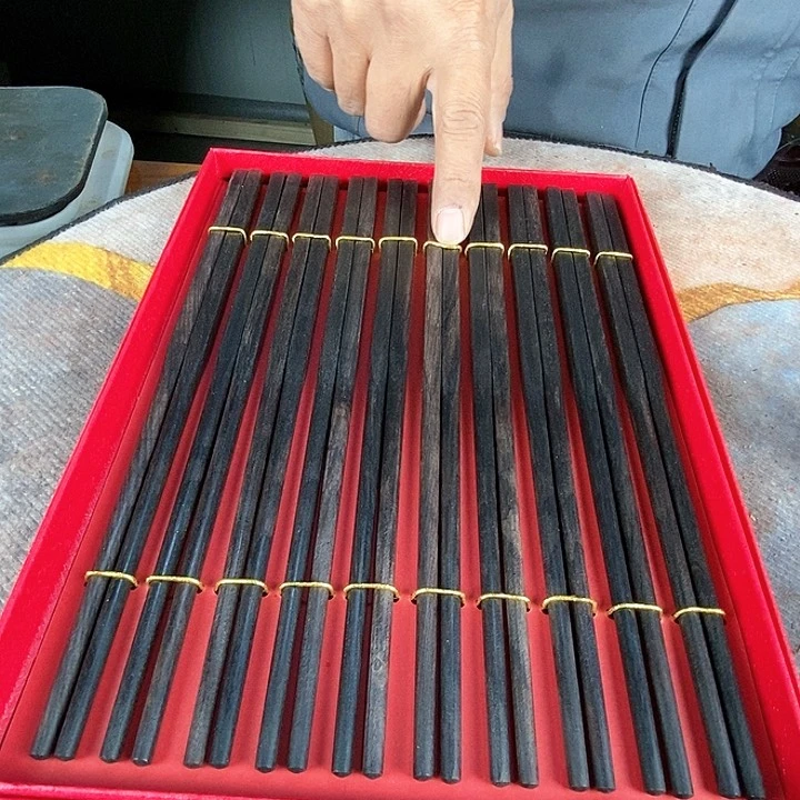 东非黑黄檀（紫光檀）两*水955