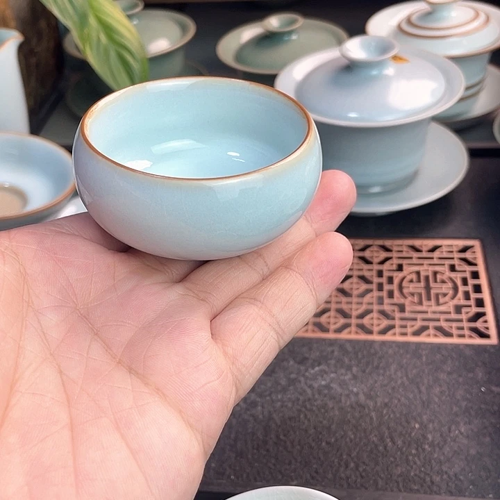 禄原矿汝瓷福利多多