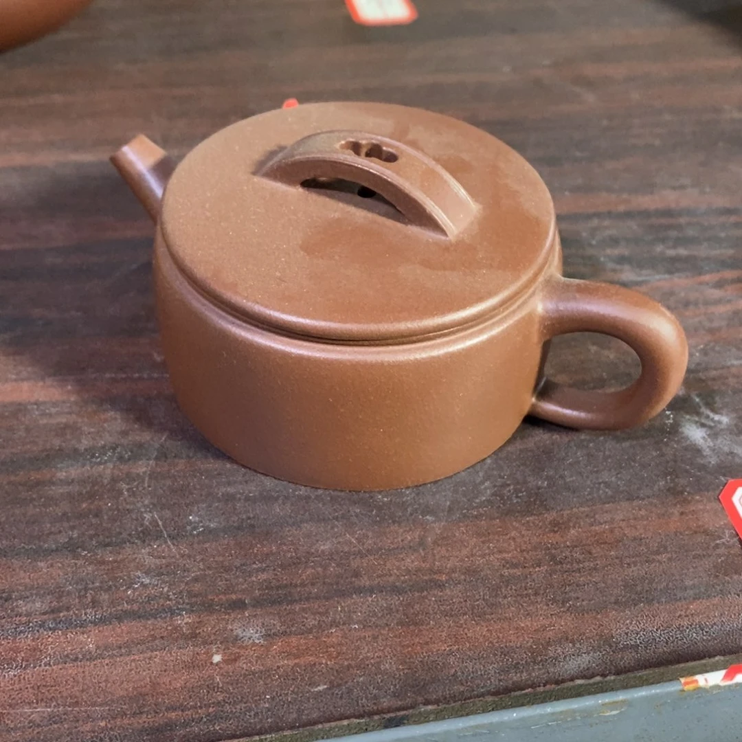 茶壶紫砂原矿手工189