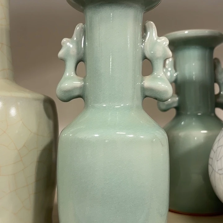 瓷器摆件…………瓷器～