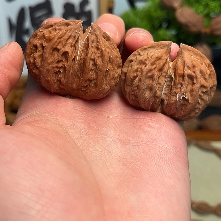文玩核桃吊坠核桃9