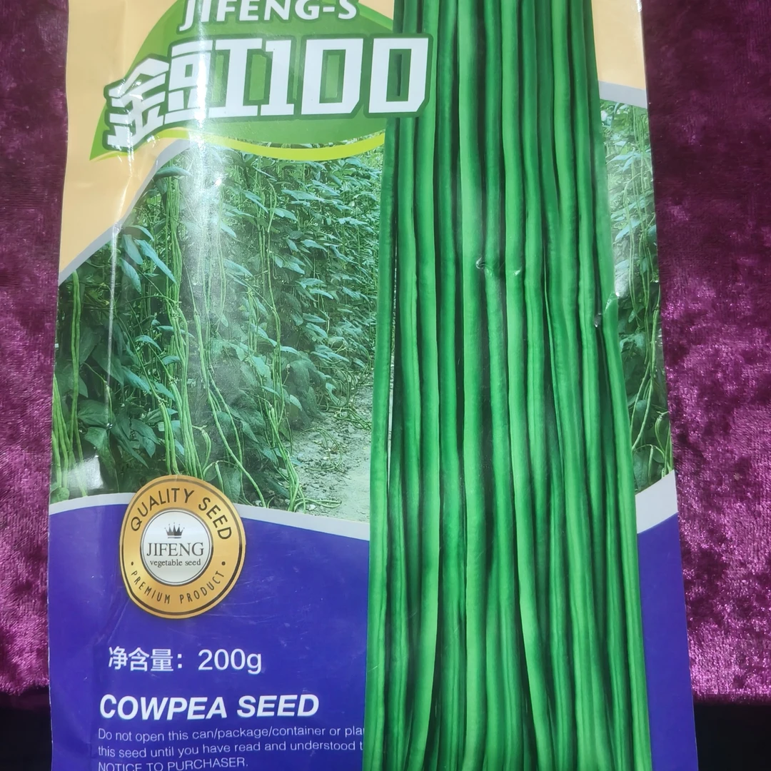 uzun jagdu uruk 特长豇豆种子200克