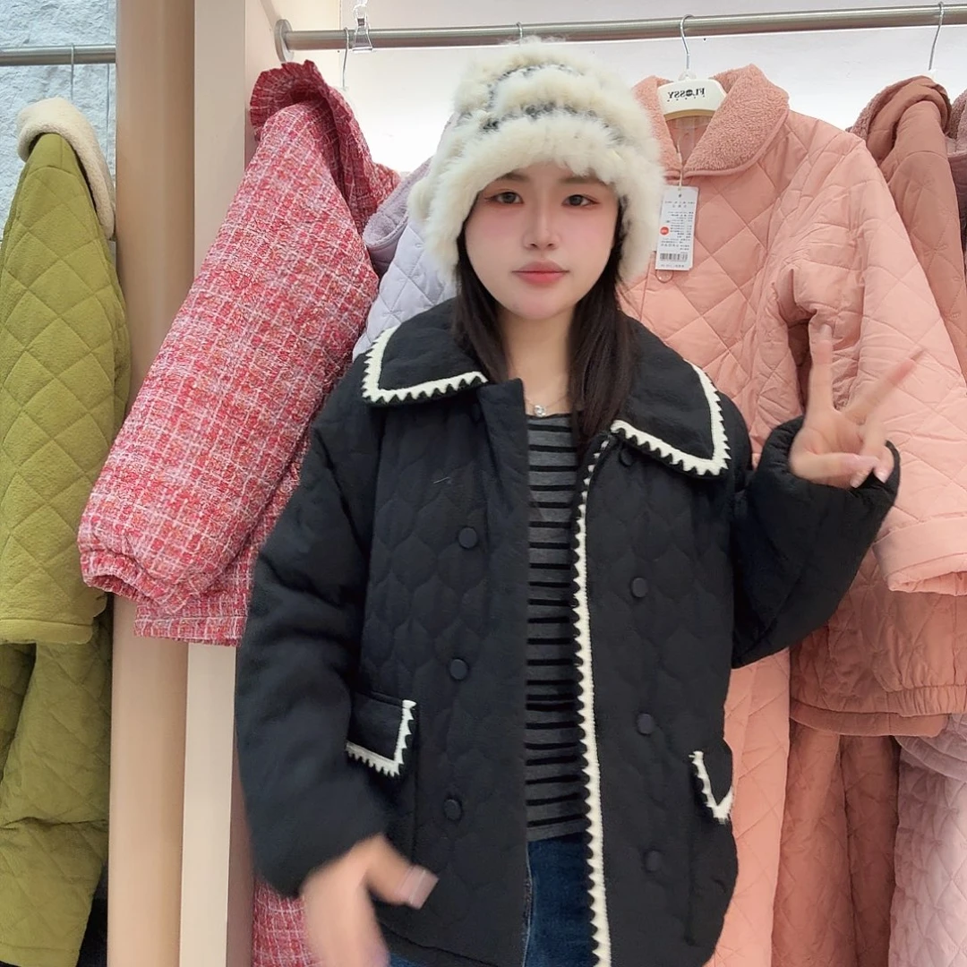 亿***装三醋酯纤维B35Q247 黑色 XL