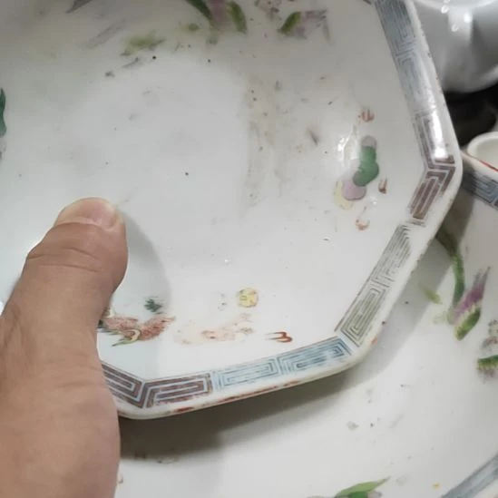 鑫***华茶盏瓷器吗你，么么哒爱你