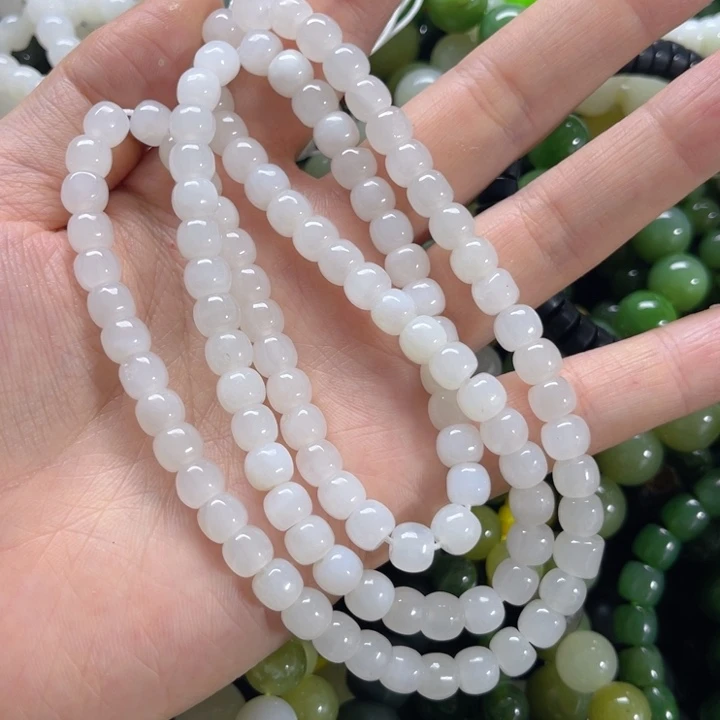 手串未镶嵌和田玉