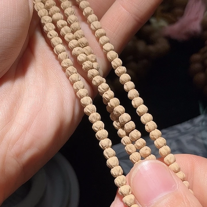 猴头核桃吊坠百香108全品无瑕无药