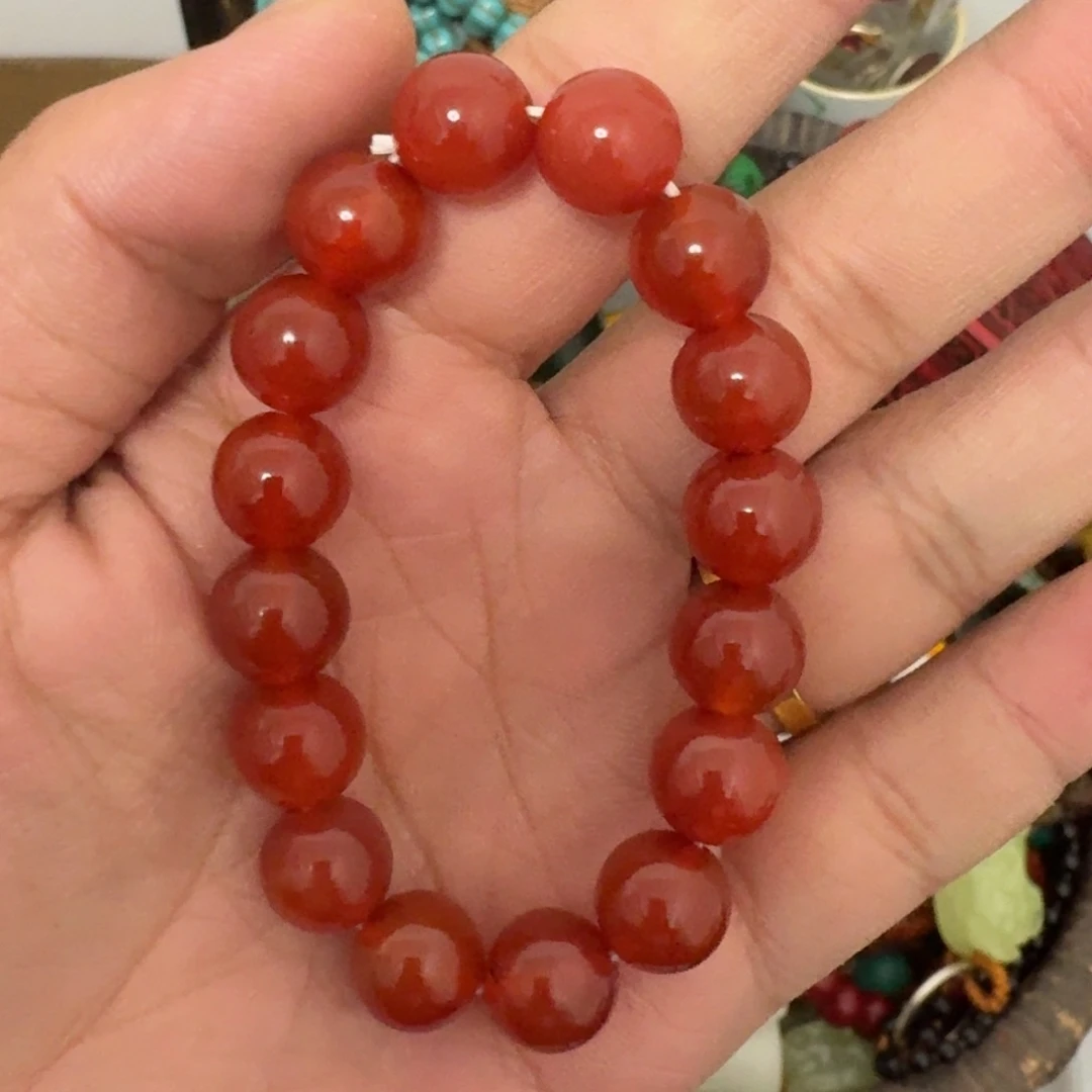 木志古工艺手串一个