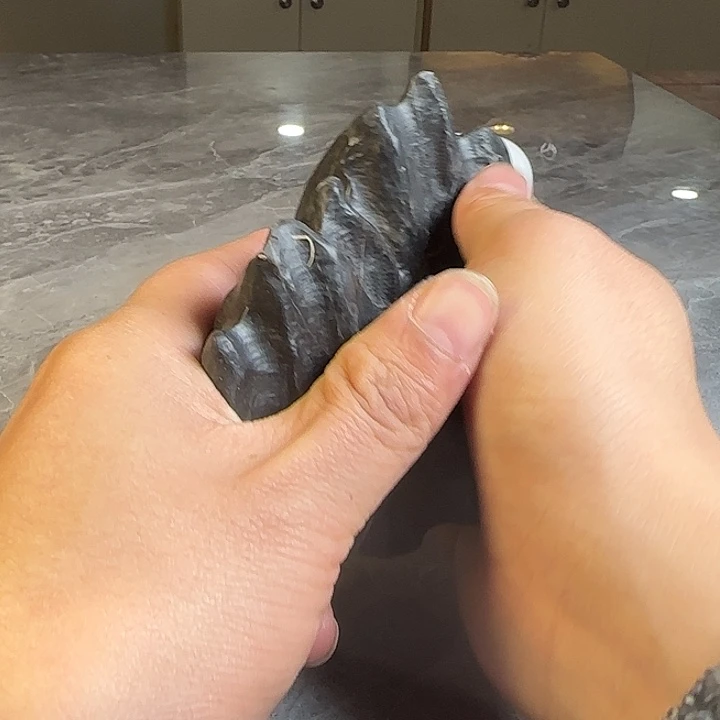 庆***王奇石茶宠鱼缸文房摆件