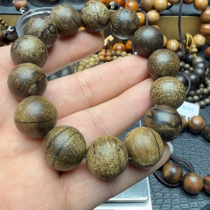 沉香沉香碎屑1.6柬埔寨菩萨奇