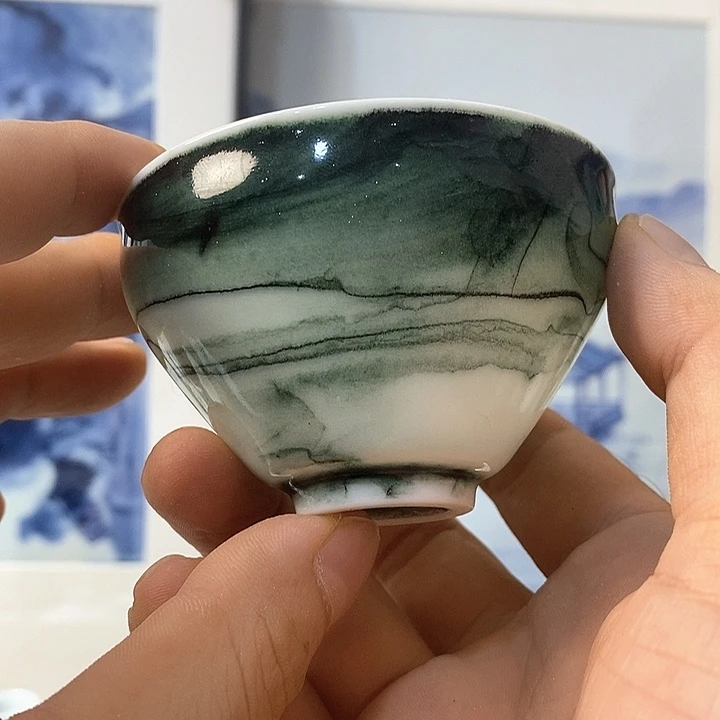 瓷片景德镇陶瓷艺术