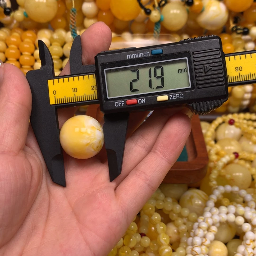 无非金属仿琥珀17