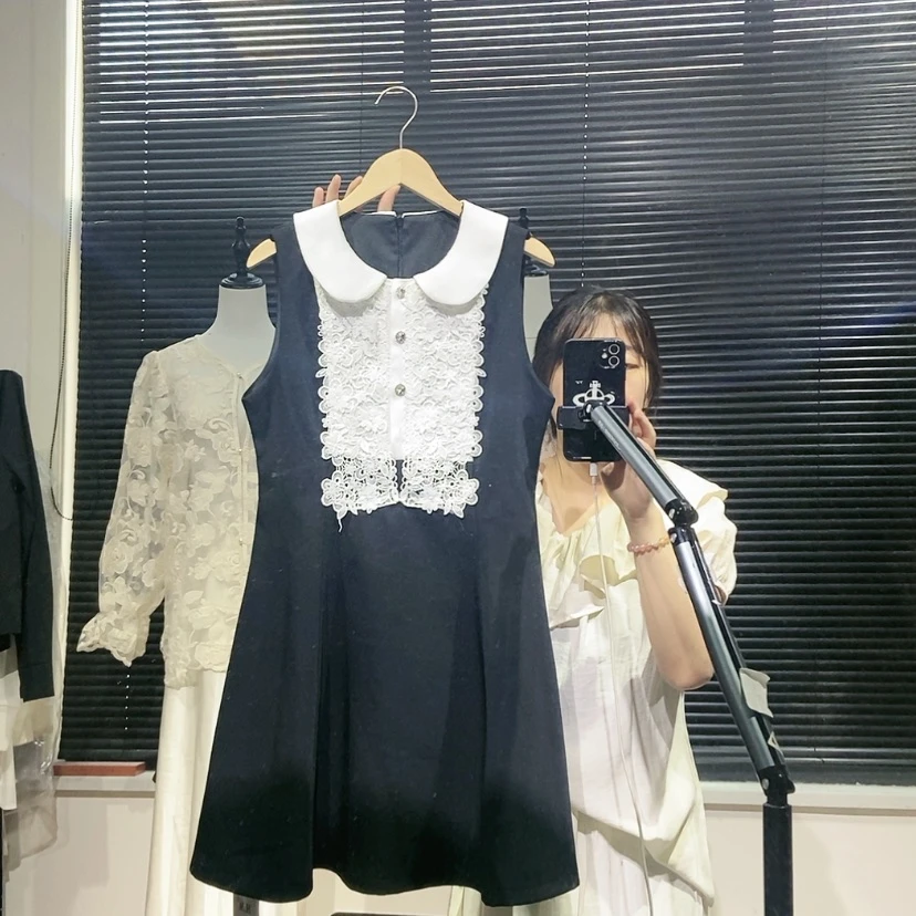 【闪购商品】小香风裙