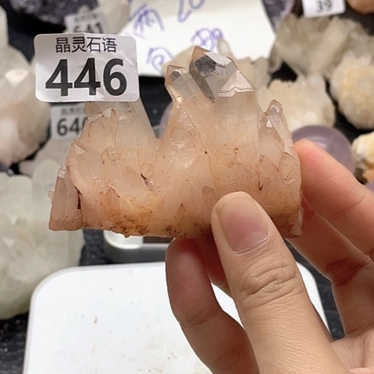 水晶大型摆件（非配饰）未镶嵌