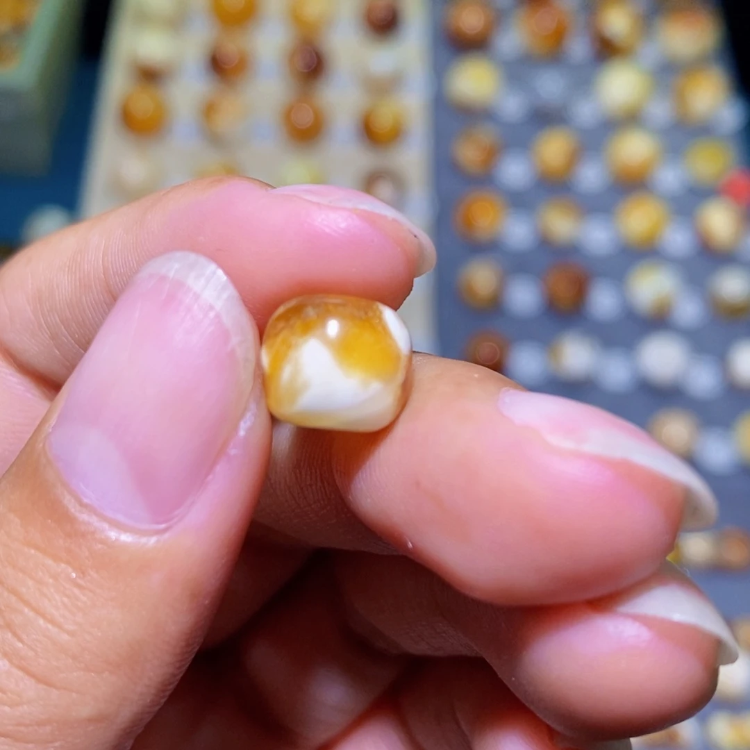 未镶嵌琥珀裸石✨****ɞ琥珀蜜蜡