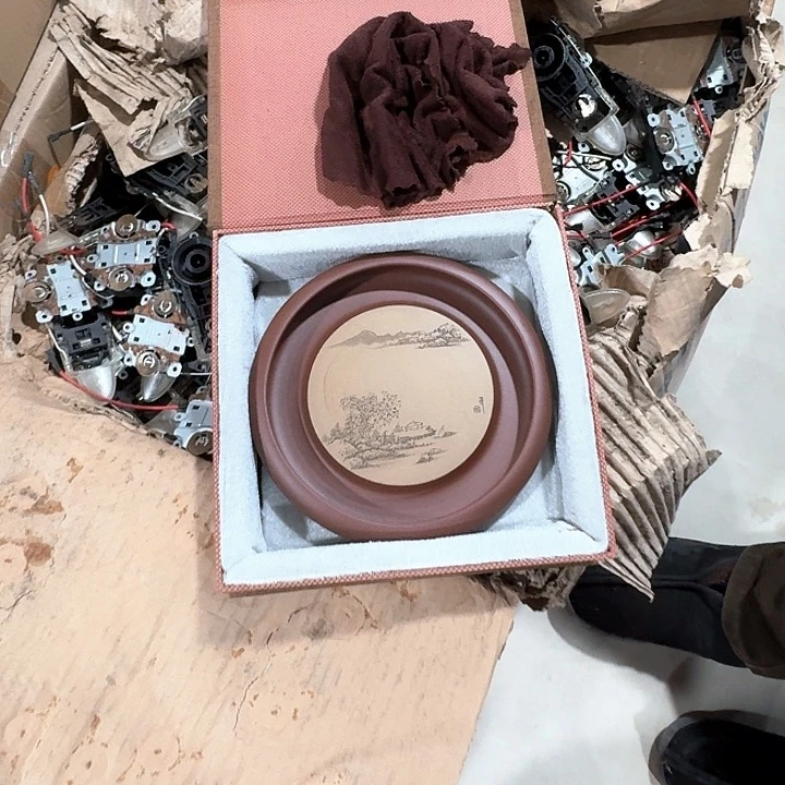 歌***苇茶壶紫砂宜兴紫砂茶壶