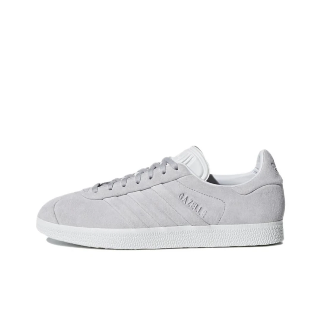 (断码孤品)adidas/阿迪达斯 女款低帮百搭休闲板鞋BB6709-38.5