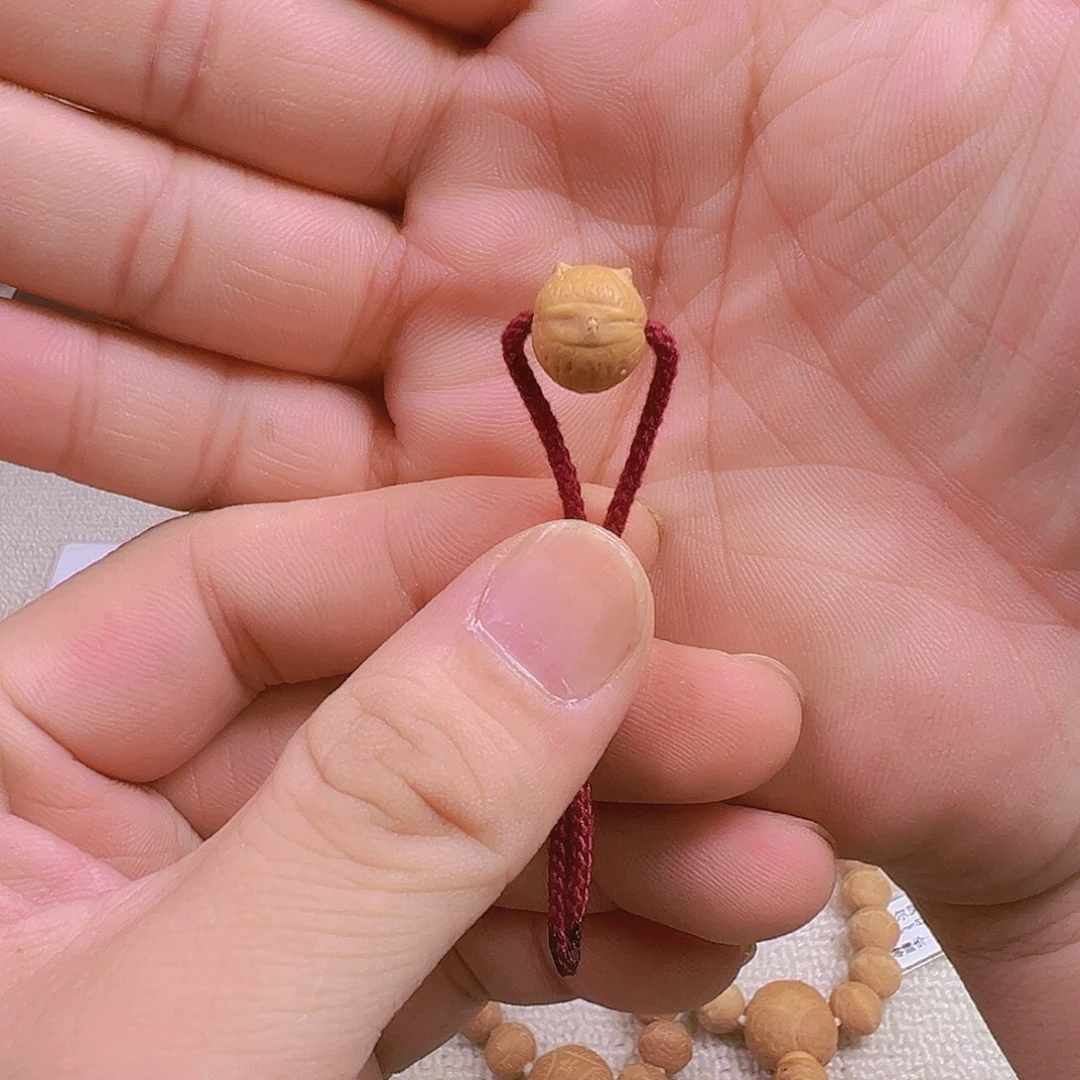 手串凤眼菩提可爱的小异形