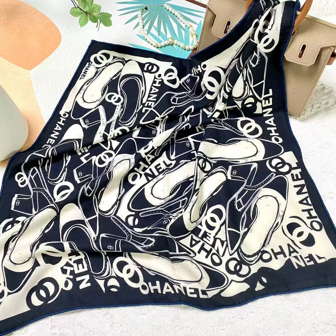 【100%驼羊毛福利】60cm驼羊毛秋冬款丝巾高档围巾送人礼物