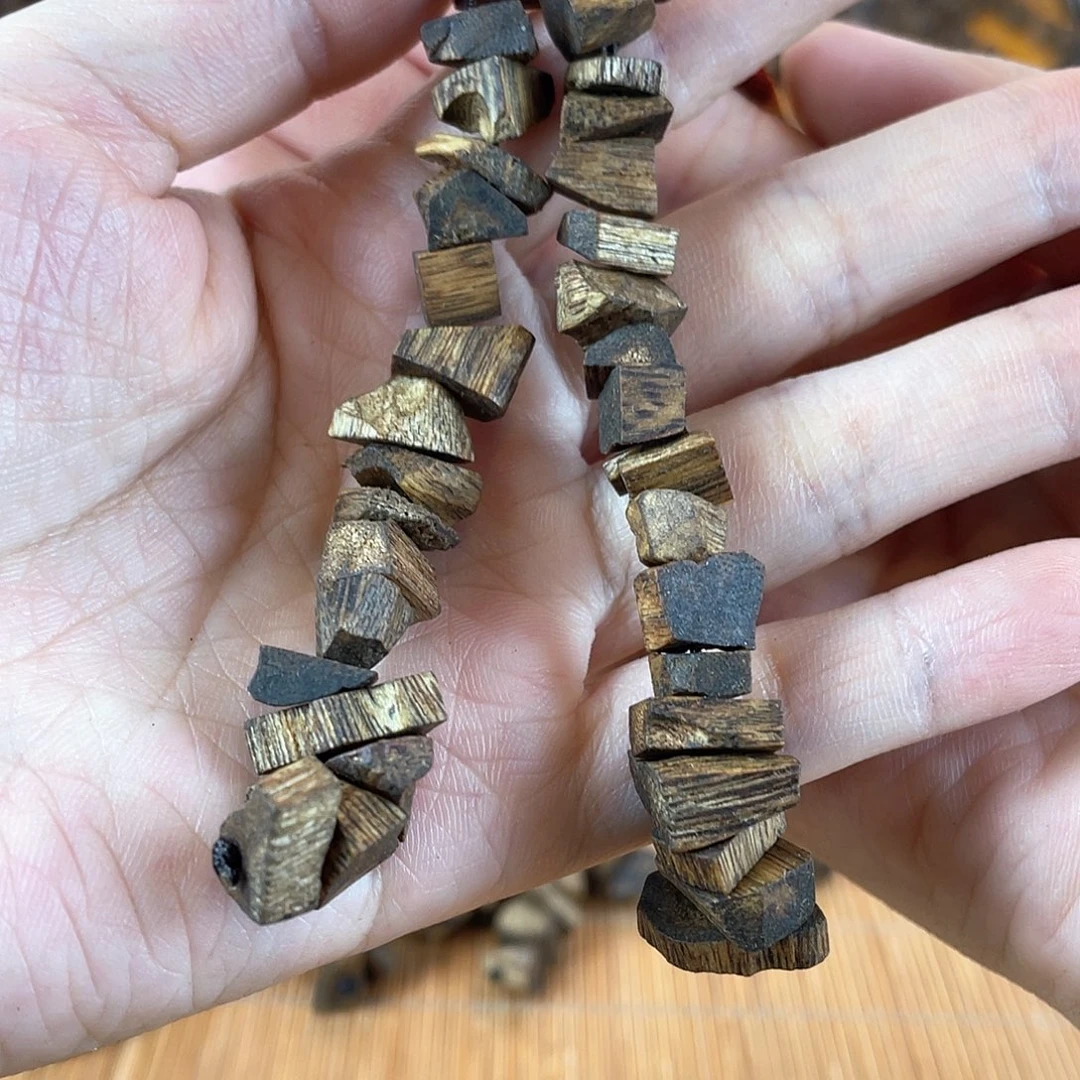 降真香手串/手链随型车挂高结油