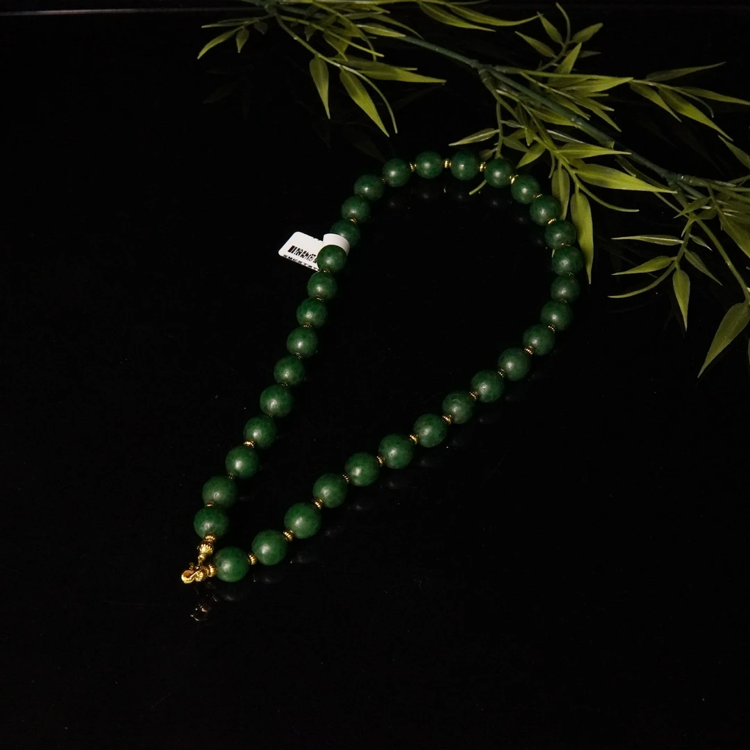 复古百搭老琉璃41404