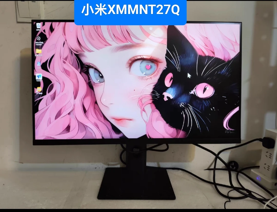 95新  小米技嘉联想27寸2k165hz170hz180hz性价比高刷2k显示器