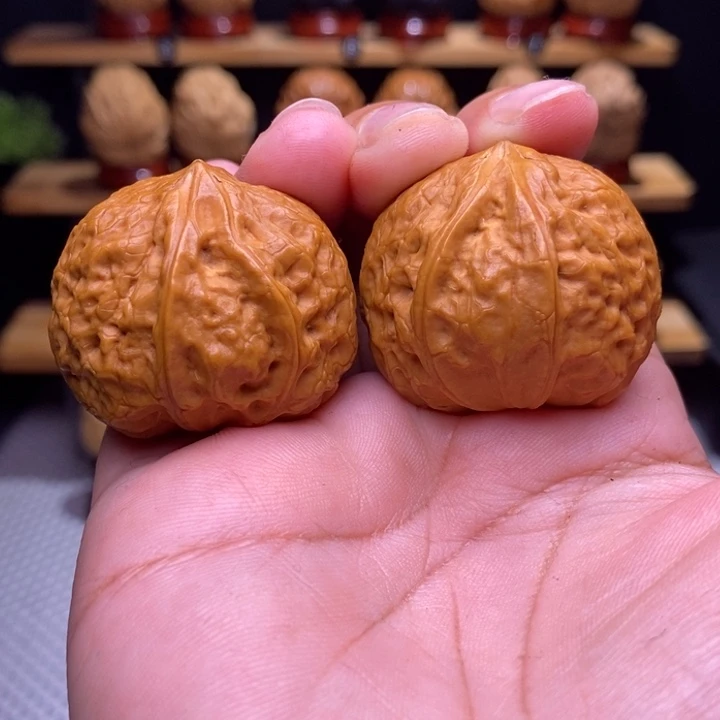 木质类云铁佛度寿桃三棱50号37尺