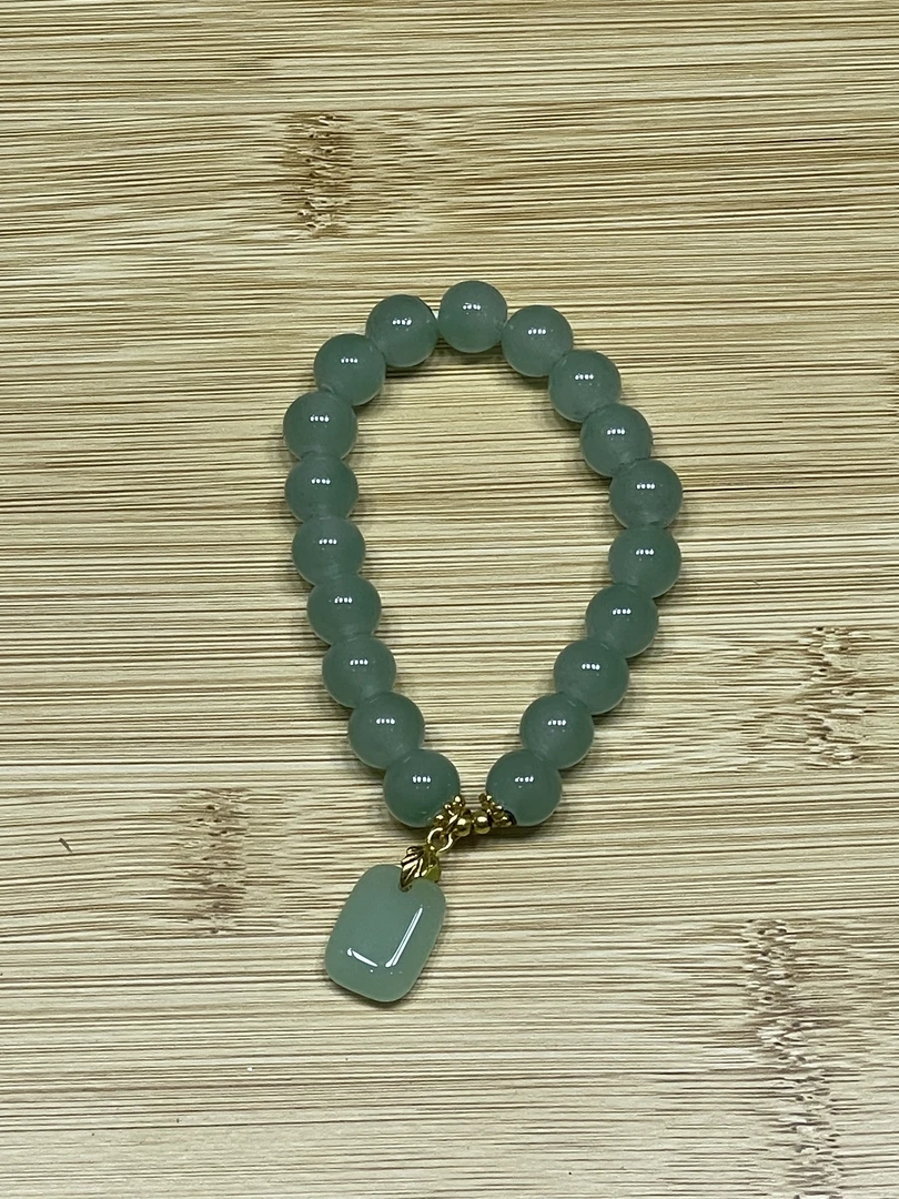 非金属珐琅项链 Y54209-精品手串