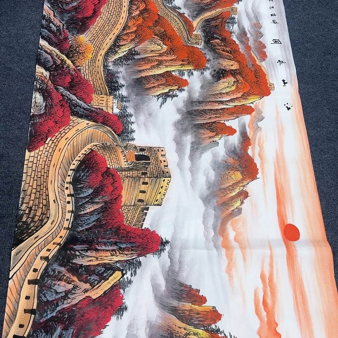 客厅好看的一幅画在这里