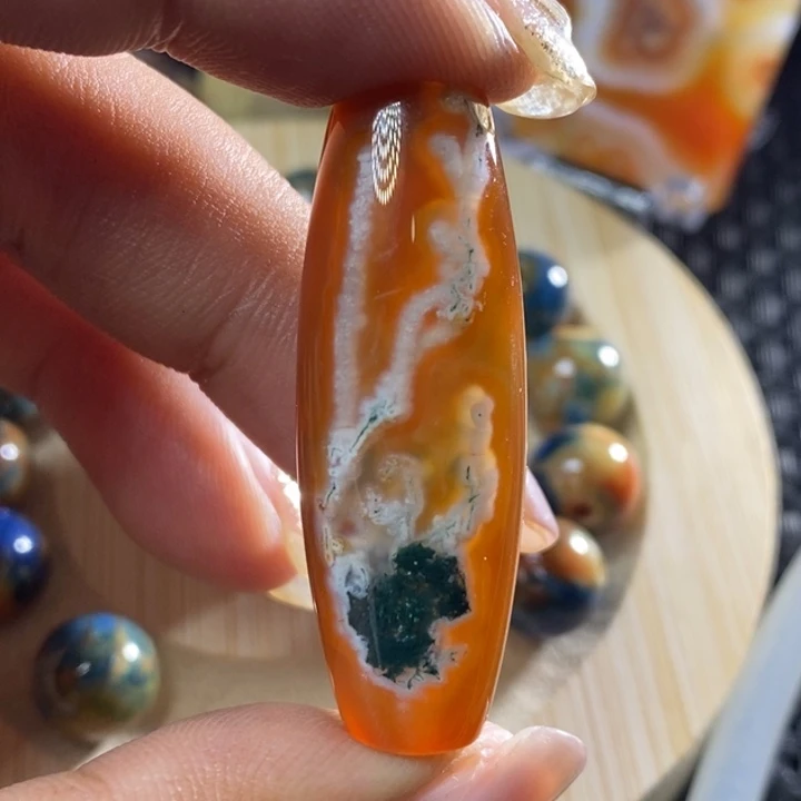 懂***你玛瑙/玉髓未镶嵌1