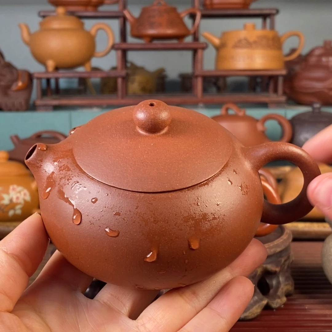 紫砂西施。底槽清 220