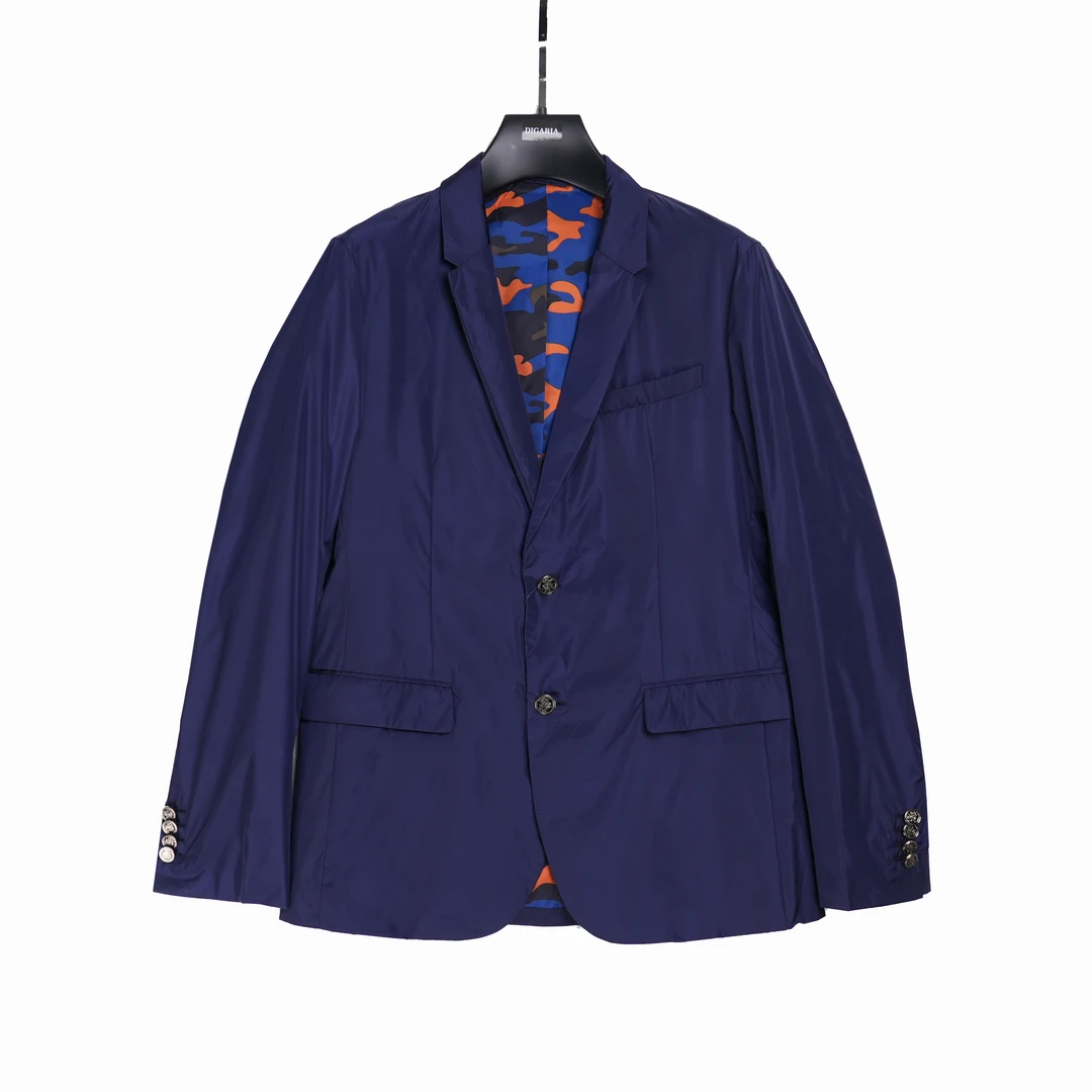 F&M时尚男士欧货新品休闲百搭经典商务西装西服