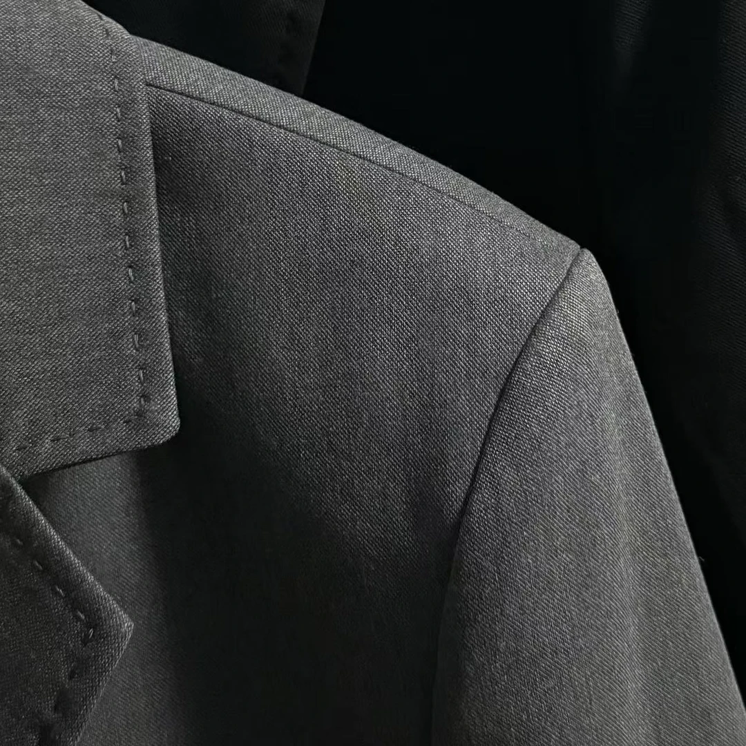 ｛귤 언니｝ai百搭时髦西服外套