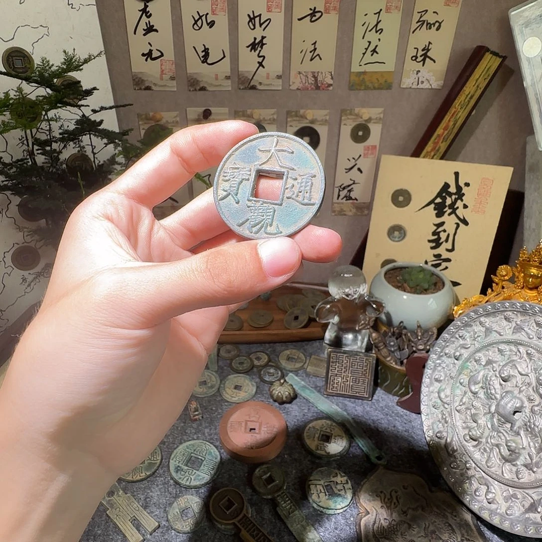 铜现代仿古工艺品花钱