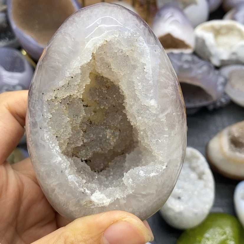 【闪购商品】未镶嵌大型摆件（非配饰）水晶子**沐