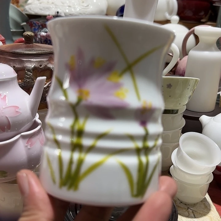 瑕疵茶具,介意勿拍