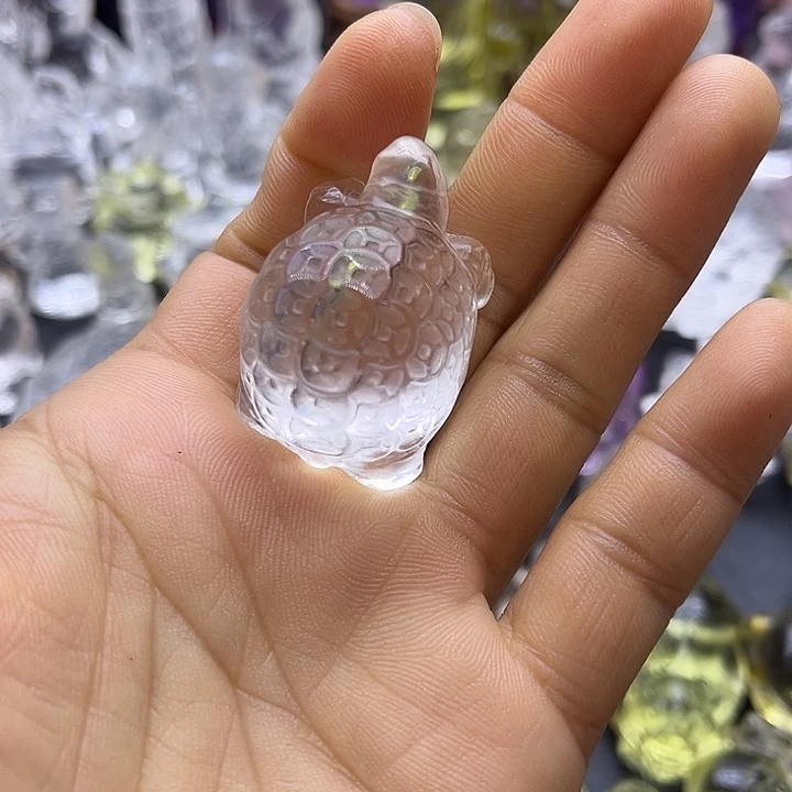 水晶摆件未镶嵌摆件